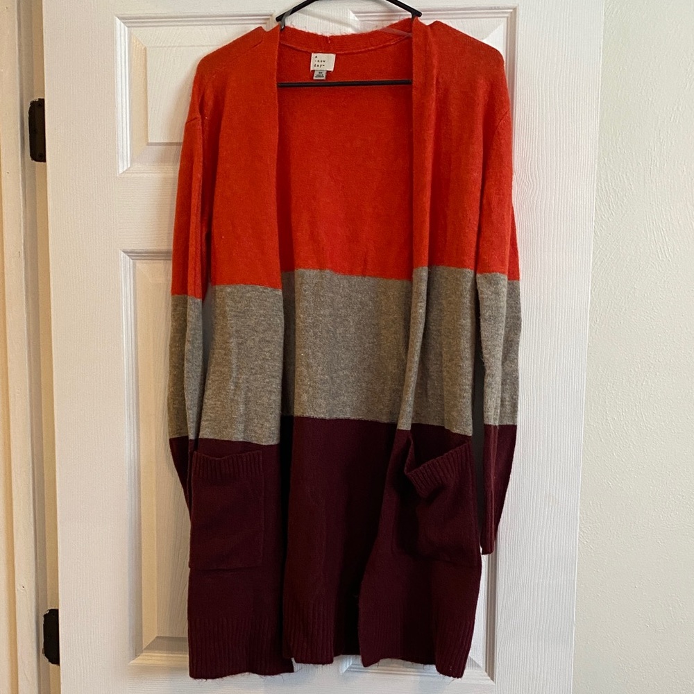 A New Day Cardigan Size XS